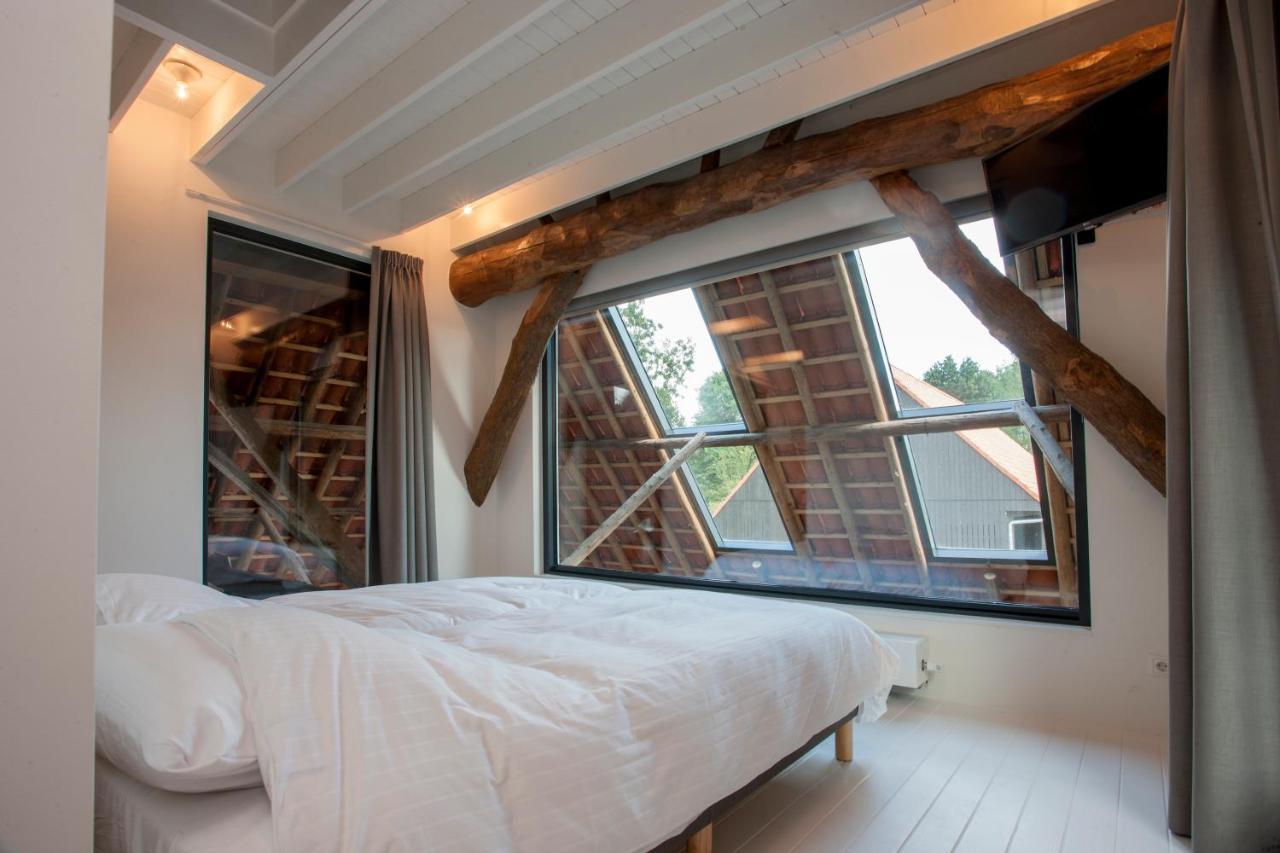 Bed and Breakfast Uitgerust Voor Zaken Heerenveen Exterior foto