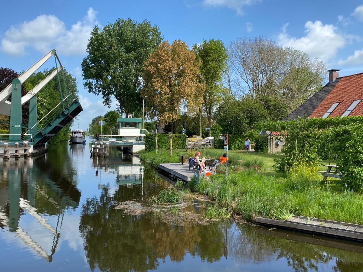 Bed and Breakfast Uitgerust Voor Zaken Heerenveen Exterior foto