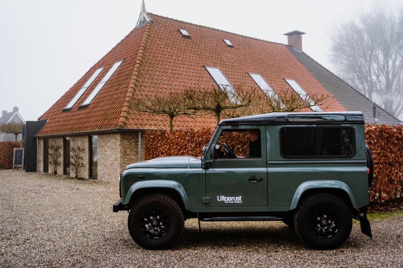 Bed and Breakfast Uitgerust Voor Zaken Heerenveen Exterior foto