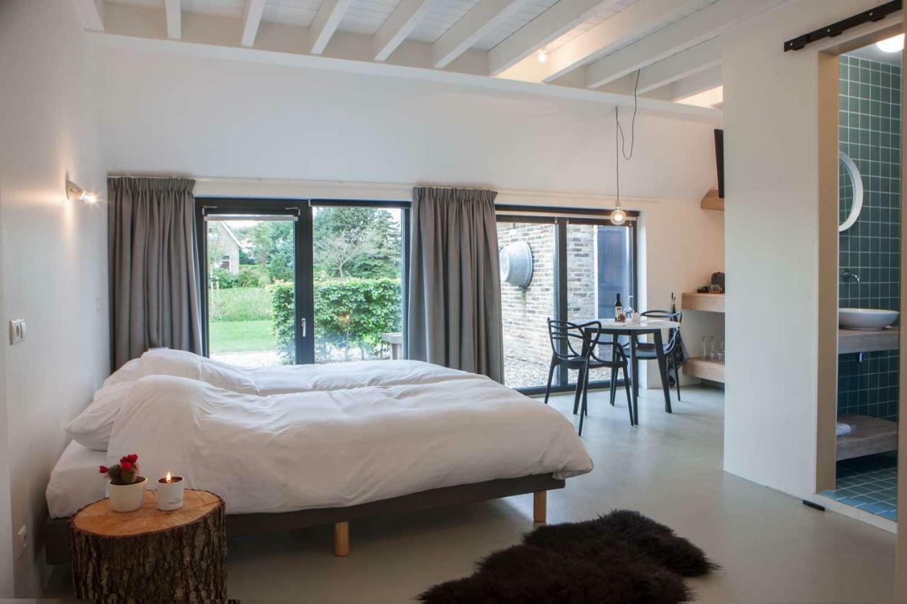 Bed and Breakfast Uitgerust Voor Zaken Heerenveen Exterior foto