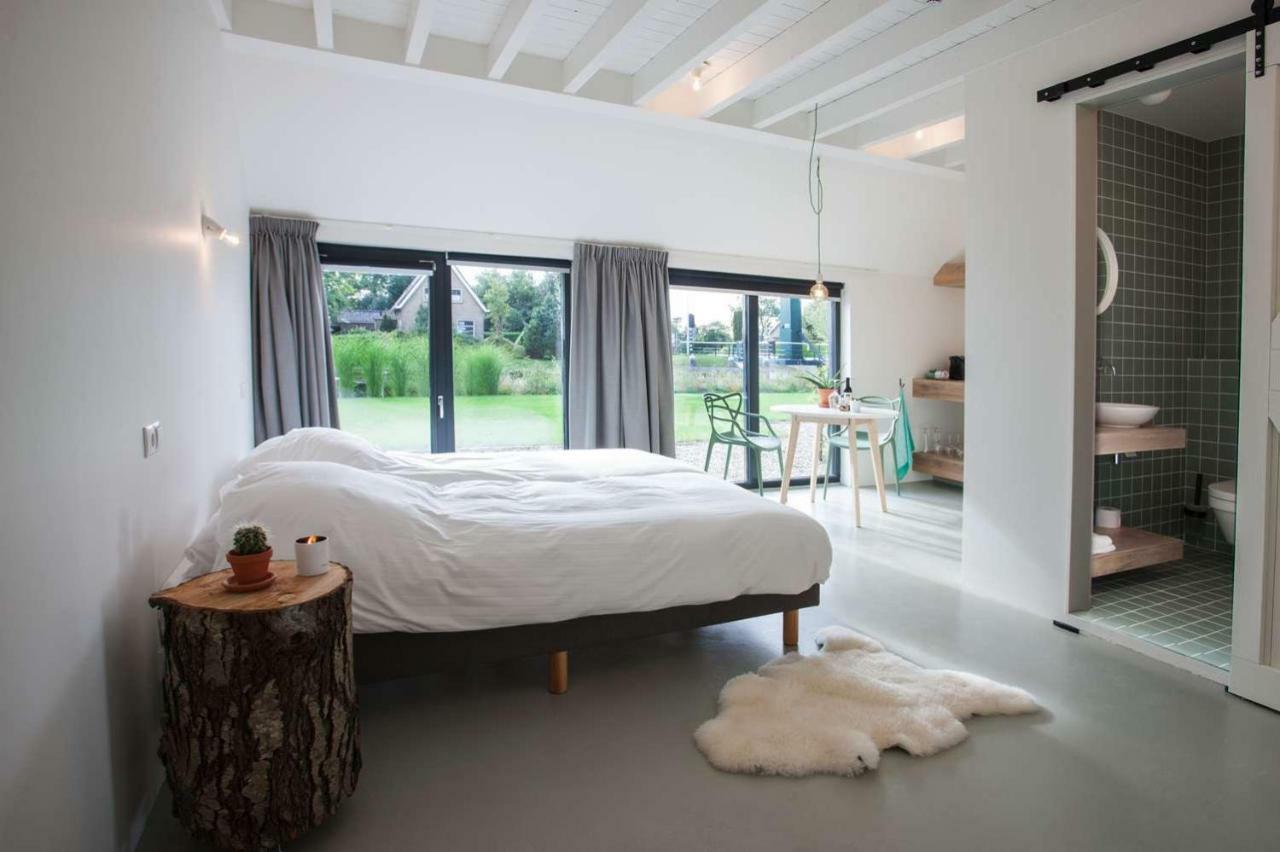 Bed and Breakfast Uitgerust Voor Zaken Heerenveen Exterior foto