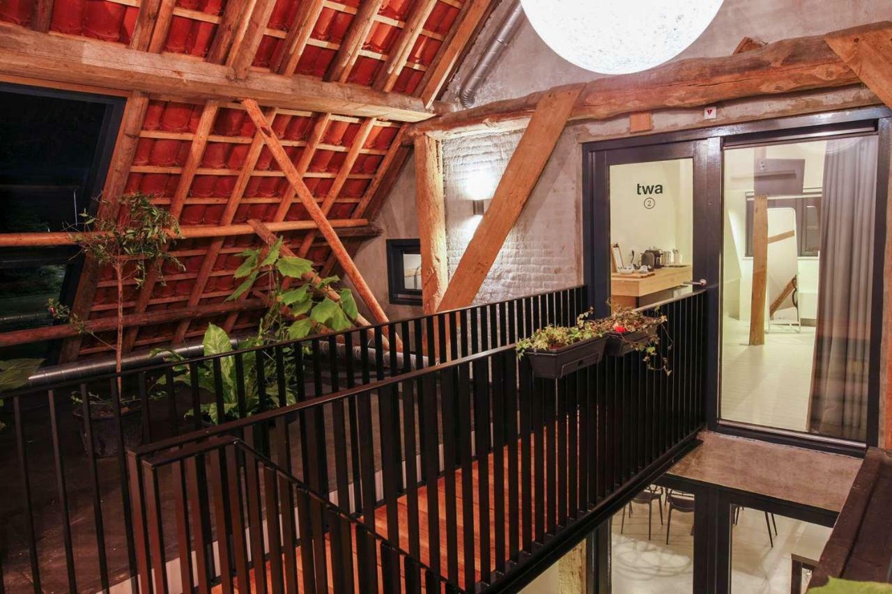 Bed and Breakfast Uitgerust Voor Zaken Heerenveen Exterior foto