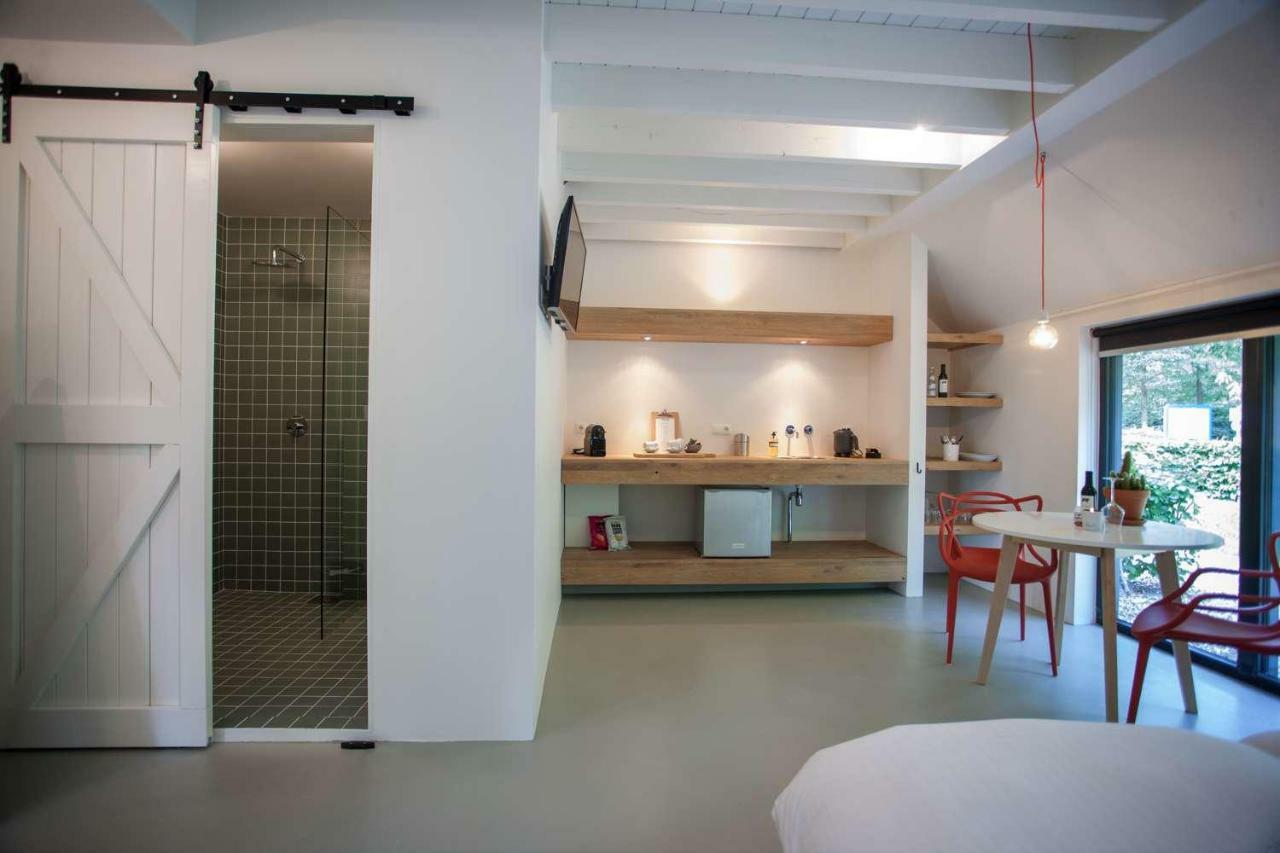 Bed and Breakfast Uitgerust Voor Zaken Heerenveen Exterior foto