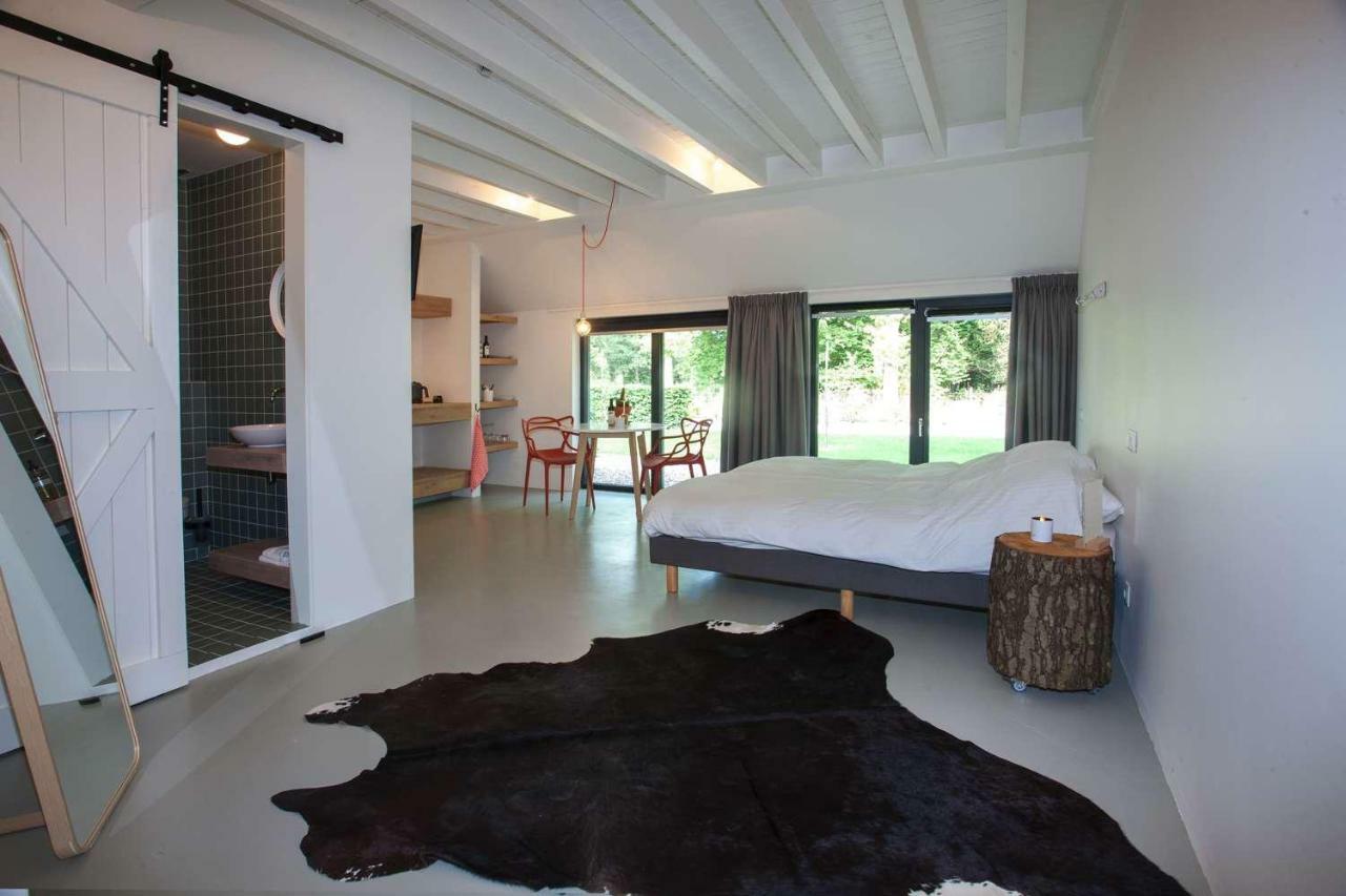 Bed and Breakfast Uitgerust Voor Zaken Heerenveen Exterior foto