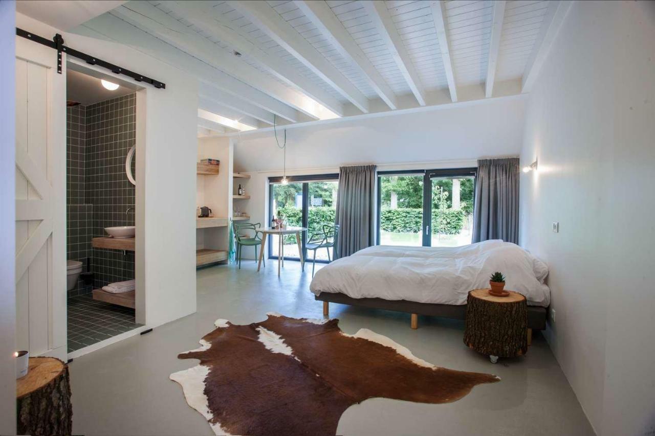 Bed and Breakfast Uitgerust Voor Zaken Heerenveen Exterior foto