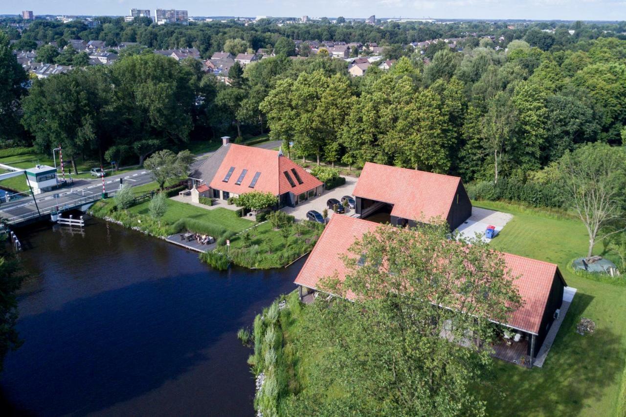 Bed and Breakfast Uitgerust Voor Zaken Heerenveen Exterior foto