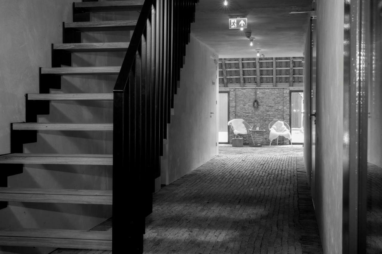 Bed and Breakfast Uitgerust Voor Zaken Heerenveen Exterior foto